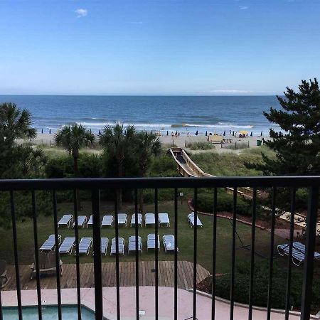 מירטל ביץ' Beach Colony Ocean Front Executive Suite מראה חיצוני תמונה