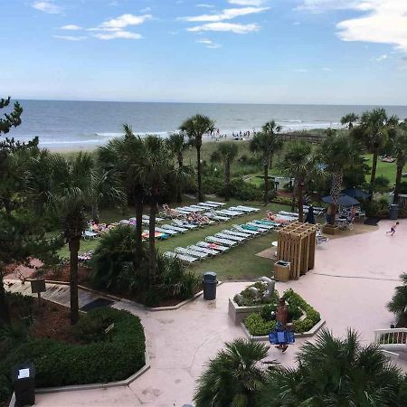 מירטל ביץ' Beach Colony Ocean Front Executive Suite מראה חיצוני תמונה