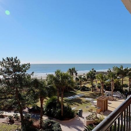מירטל ביץ' Beach Colony Ocean Front Executive Suite מראה חיצוני תמונה