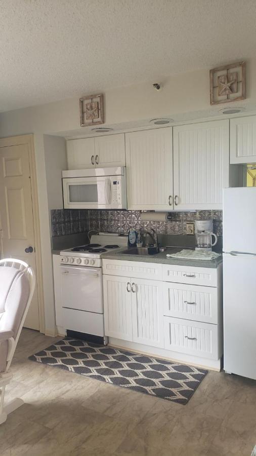 מירטל ביץ' Beach Colony Ocean Front Executive Suite מראה חיצוני תמונה