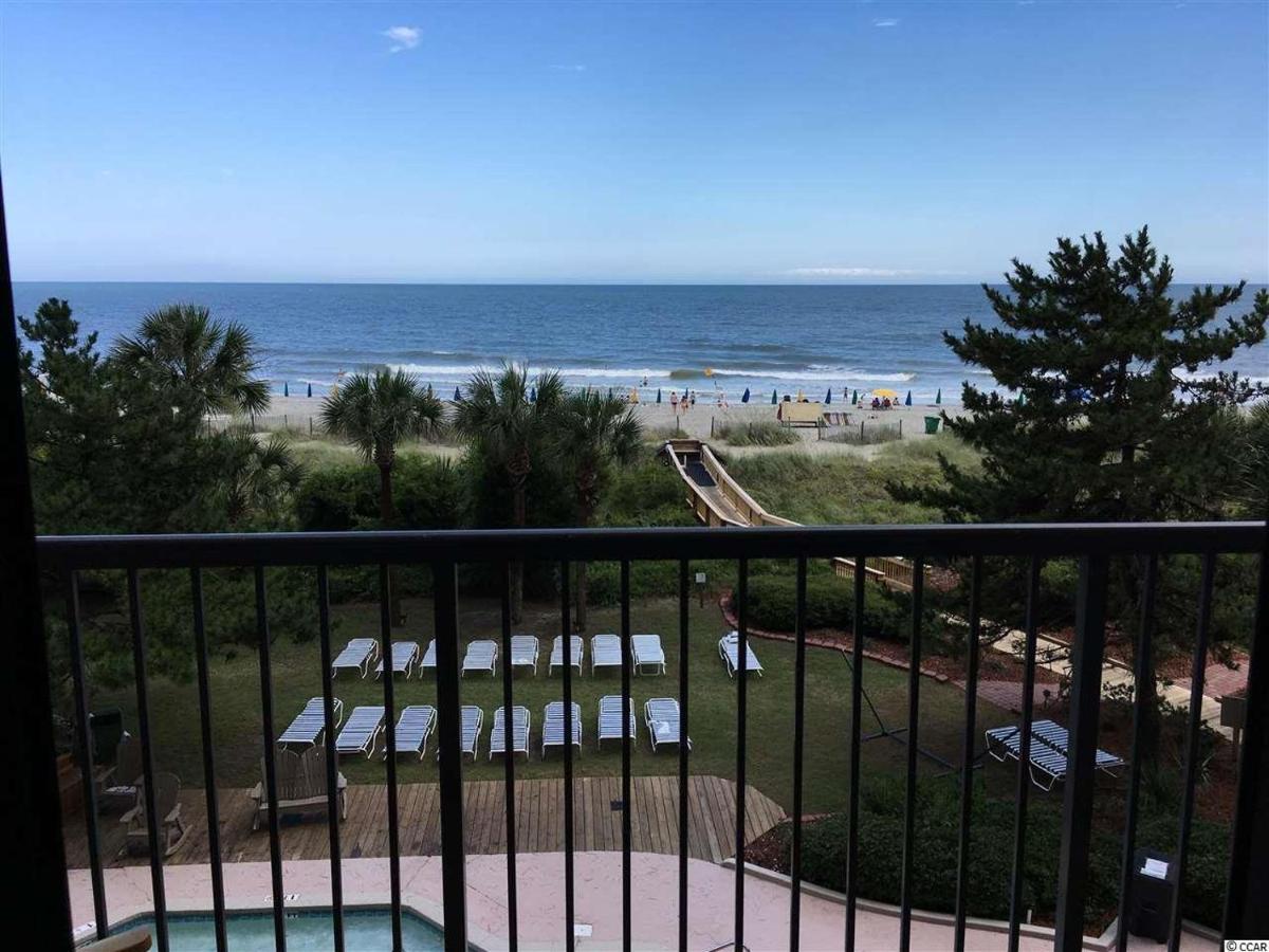 מירטל ביץ' Beach Colony Ocean Front Executive Suite מראה חיצוני תמונה