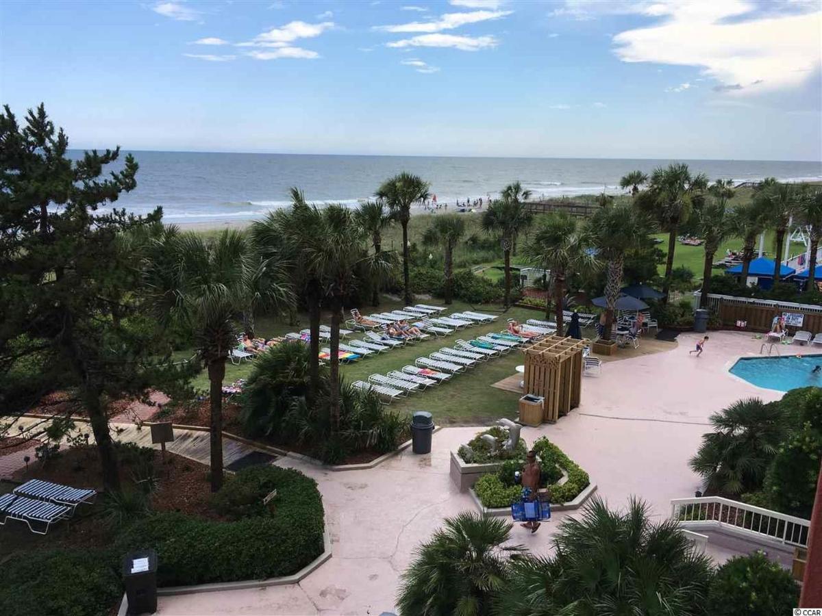 מירטל ביץ' Beach Colony Ocean Front Executive Suite מראה חיצוני תמונה