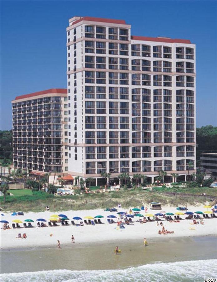 מירטל ביץ' Beach Colony Ocean Front Executive Suite מראה חיצוני תמונה