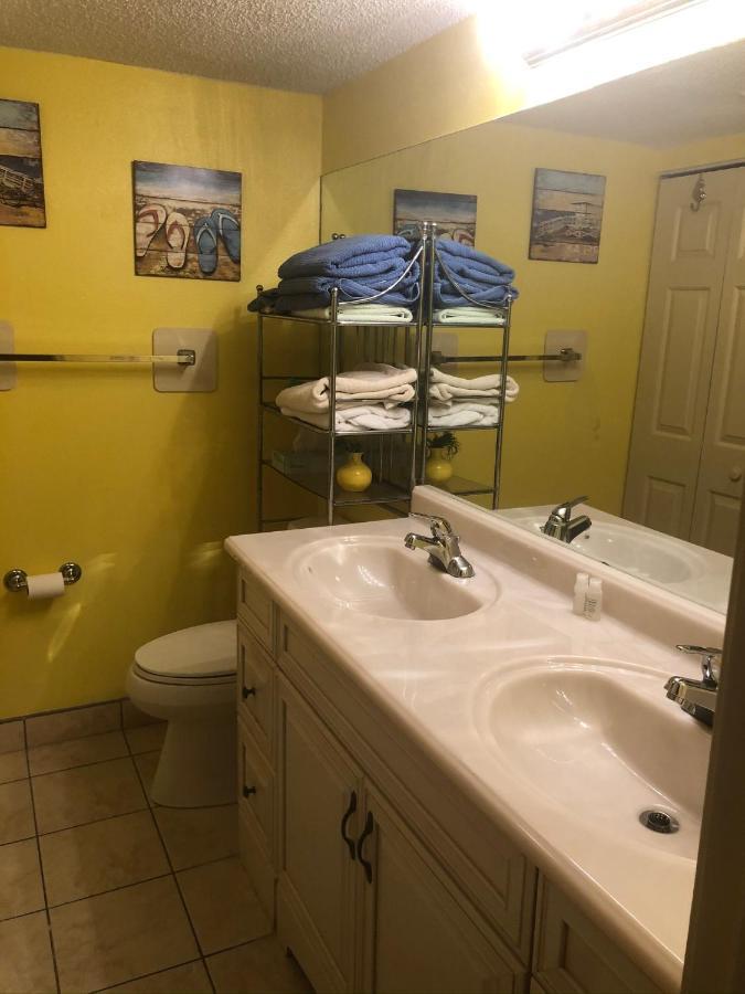 מירטל ביץ' Beach Colony Ocean Front Executive Suite מראה חיצוני תמונה