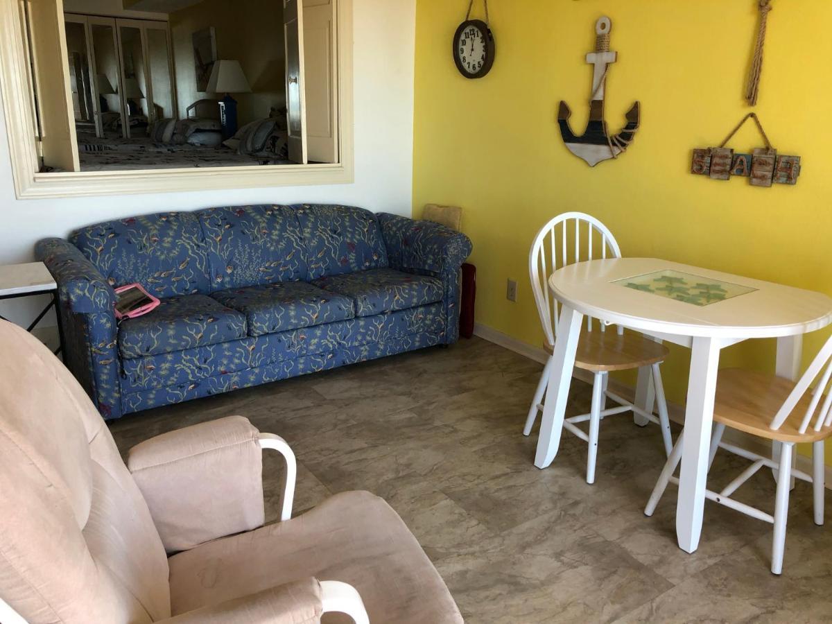 מירטל ביץ' Beach Colony Ocean Front Executive Suite מראה חיצוני תמונה