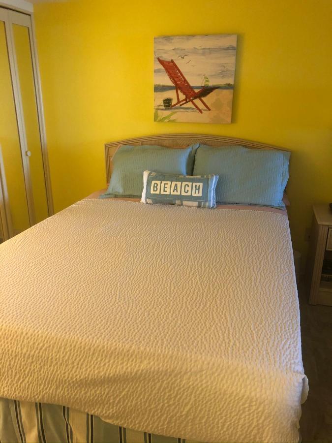 מירטל ביץ' Beach Colony Ocean Front Executive Suite מראה חיצוני תמונה