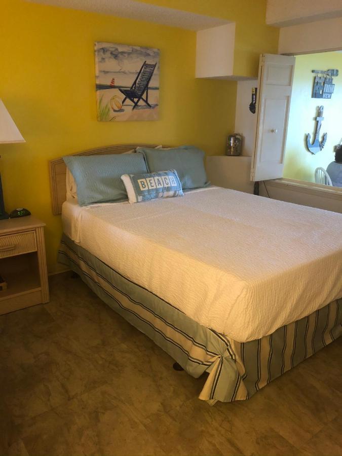 מירטל ביץ' Beach Colony Ocean Front Executive Suite מראה חיצוני תמונה