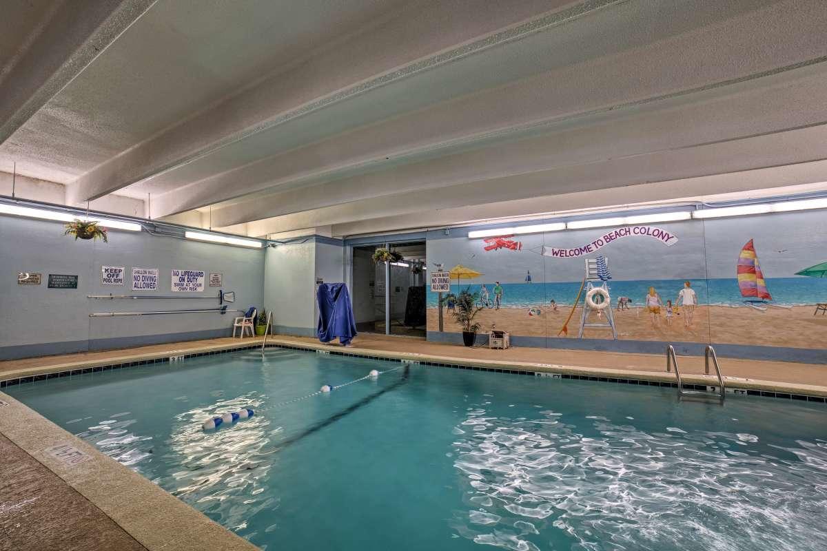 מירטל ביץ' Beach Colony Ocean Front Executive Suite מראה חיצוני תמונה