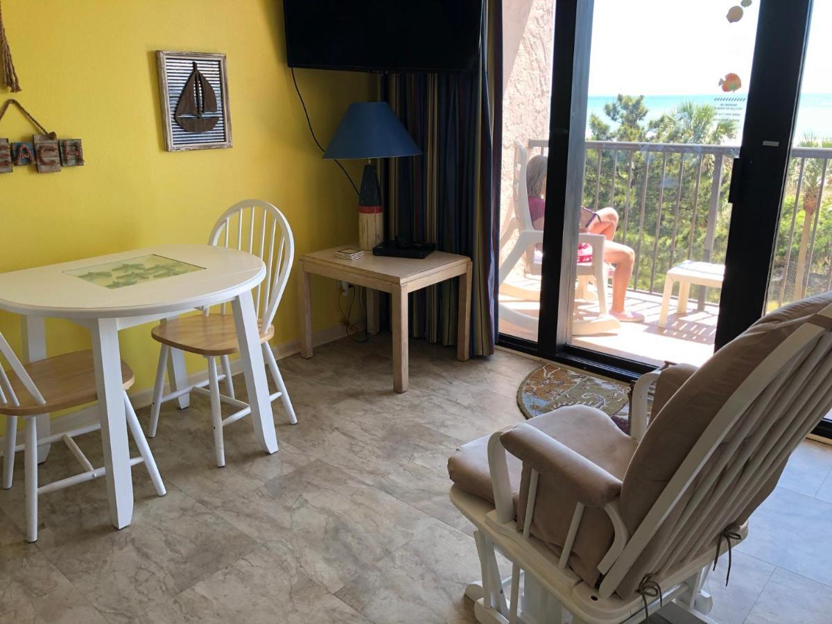 מירטל ביץ' Beach Colony Ocean Front Executive Suite מראה חיצוני תמונה